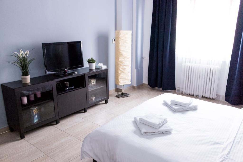 Grand Central Accommodation - Beldiman Bucarest Exterior foto